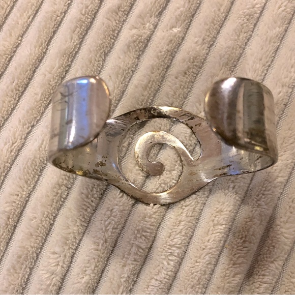 ☀️ Bracelet and Cuff Bangle - Picture 3 of 7